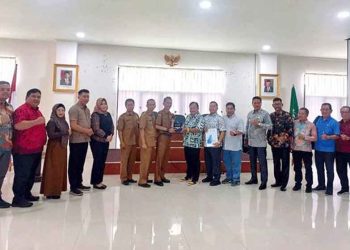 DPRD Kapuas Gelar Kunker ke DPMD Provinsi Banten
