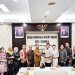 Dewan Kapuas Kunker ke Kantor DPRD Surabaya Provinsi Jawa Timur