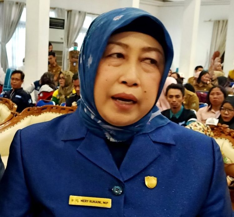 Ketua Dewan: Dana Hibah Telah Diatur Dalam Perbup Barito Utara No 20 tahun 2021