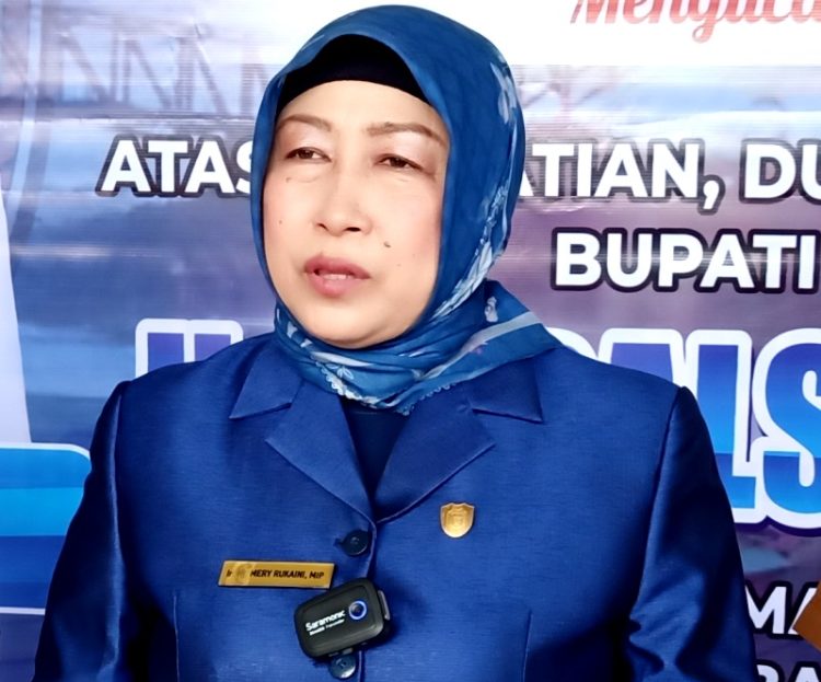 Ketua DPRD Barut Apresiasi Kegiatan Gebyar Posyandu Polres Barut