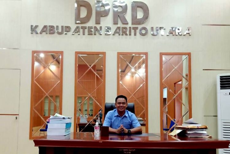 Dewan Apresiasi Program Kerja PGRI Kabupaten Barut