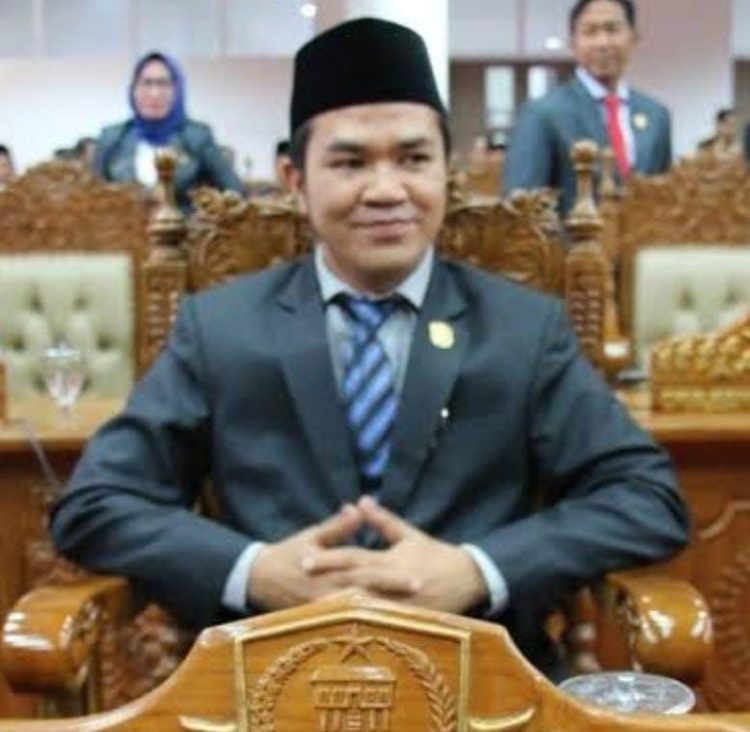 Dewan Pulpis Gelar Rapat Paripurna Penyampaian KUA-PPAS Perubahan TA 2024