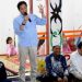 Pj Bupati Barut Silaturahmi Kunjungi Galeri Mr Murdani Nort