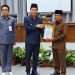 DPRD Gelar Paripurna Penyampaian Pidato Bupati Terkait Raperda Pengelolaan Sampah