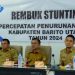 Pemkab Barut Ikuti Rapat Penilaian Kinerja dan Aksi Konvergensi Tahun 2024 Secara Daring