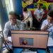 Dinas Kesehatan Barut Gelar Talkshow Bersama Lembaga Penyiaran Publik Lokal Batara FM