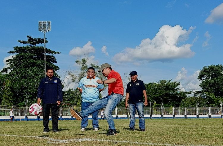 Dinas Pendidikan Barut Gelar Kegiatan GSI Peserta Didik Tingat SMP