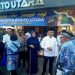 Pesan Ketua DPRD Barut Kepada CJH Kabupaten Barut