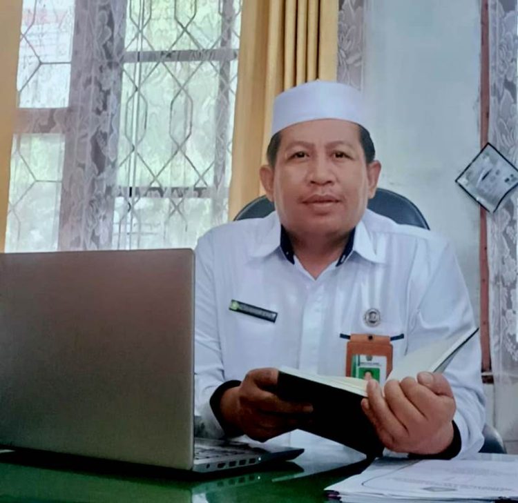 Kemenag Barut Himbau UMKM Lakukan Sertifikasi Halal Produk