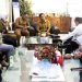 Sekretariat DPRD Kabupaten Barut Bersama Jajarannya Terima Kunker dari Komisi I DPRD Kabupaten Tabalong Kalsel