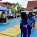 Dinas Pendidikan Barut Gelar Lomba Senam Sekolah Sehat Tingat SD SMP