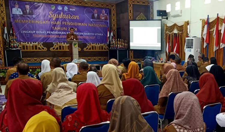 Kadisdik Barut: 4 Bahasa Lokal Akan Menjadi Mulok di Sekolah