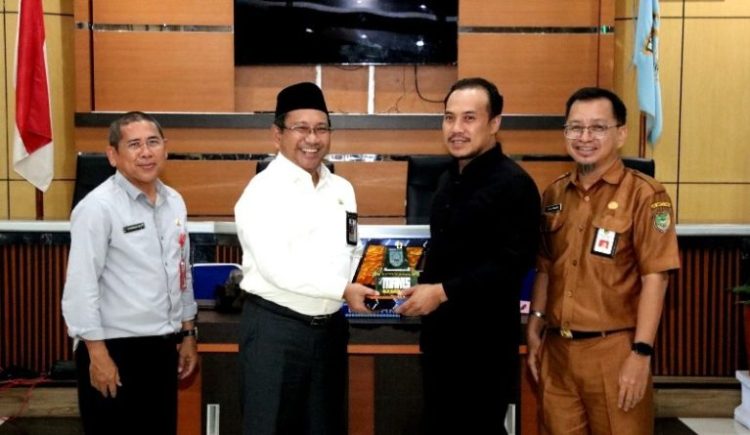 DPRD Kabupaten Barut Laksanakan Kunker di Kabupaten Banjar Martapura