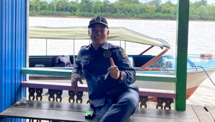 Dewan Apresiasi Penghargaan Kepada BPD Bintang Ninggi II Kecamatan Teweh Selatan