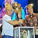 Raih Juara Umum FBIM dan Piala Bergilir Kontingen Barut Terima Uang Pembinaan dan Dana Hibah Pembangunan 25 Miliar dari Pemprov Kalteng