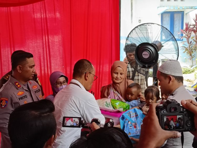 750 dari 5 Ribu Anak-Anak di Seruyan Terindikasi Stunting