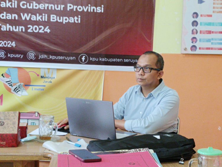 Seruyan Nihil Calon Perseorangan