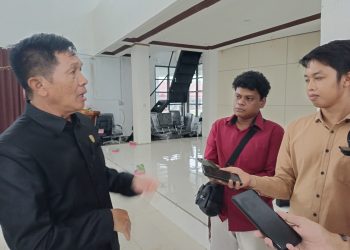 Penjabat Adalah Tonggak Awal Perencana Pembangunan Daerah
