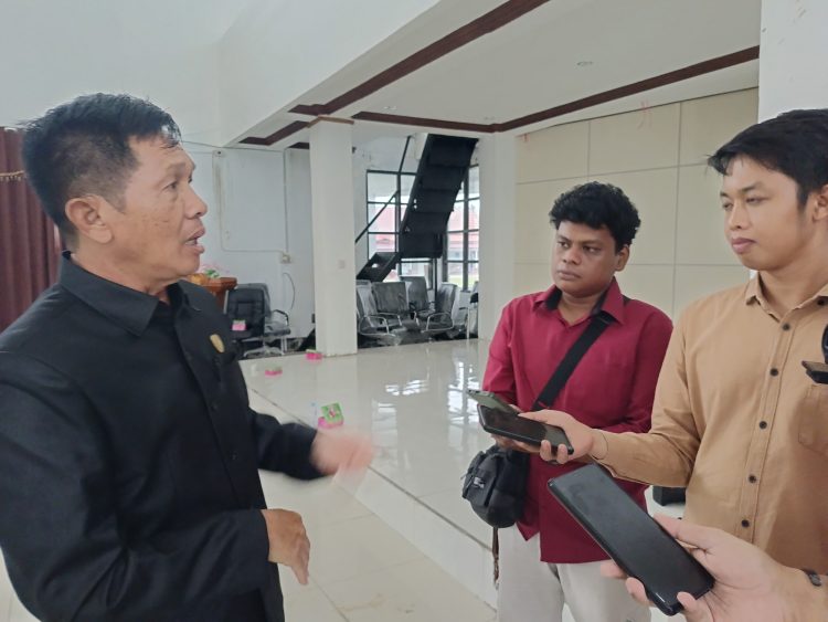 Penjabat Adalah Tonggak Awal Perencana Pembangunan Daerah