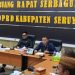 DPRD Seruyan Gelar Rapat Banmus, ini Agenda yang Dijadwalkan