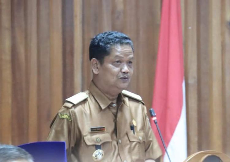 Pj Bupati Seruyan Imbau Seluruh OPD Wajib Terapkan SPIP 