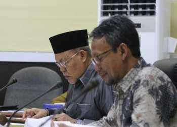 Bapemperda Seruyan Bahas Raperda Pemberian Intensif dan Kemudahan Penanaman Modal