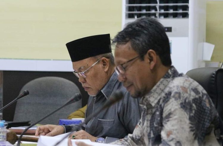 Bapemperda Seruyan Bahas Raperda Pemberian Intensif dan Kemudahan Penanaman Modal