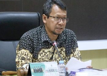 Bahas Dua Raperda, Bapemperda Seruyan Minta Pemda Berikan Masukan Perbaikan