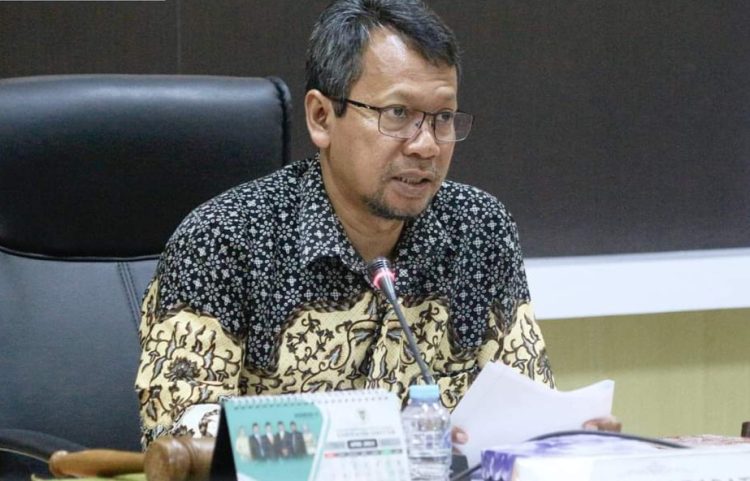 Bahas Dua Raperda, Bapemperda Seruyan Minta Pemda Berikan Masukan Perbaikan