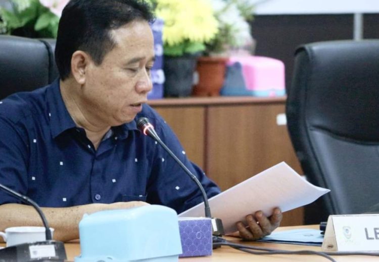Ingatkan ASN Untuk Berikan Pelayanan Prima