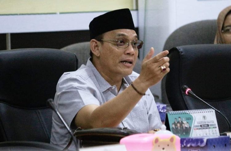 Dewan Minta Pemkab Perhatikan Sejumlah Infrastruktur ini