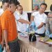 Polres Seruyan Musnahkan 116,68 Gram Sabu dan 115,83 Gram Ganja