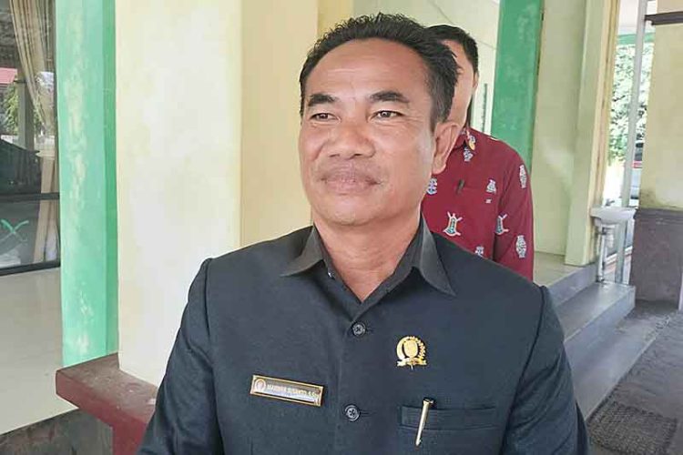 Dewan Dorong Seluruh OPD Mesti Berinovasi Gali Potensi Pendapatan Asli Daerah