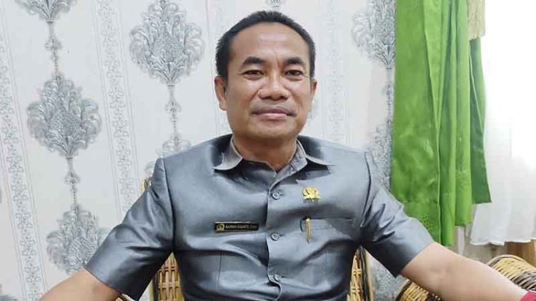 Dewan Harapkan Kontingen Katingan Raih Prestasi Kemenangan