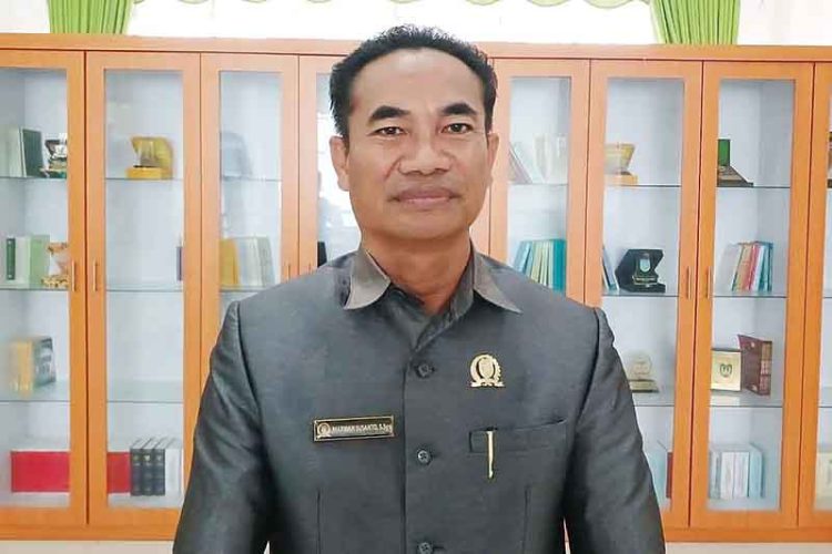 Ketua DPRD Katingan Himbau Seluruh Masyarakat Antisipasi Karhutla Sejak Dini