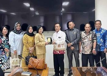 Pansus I DPRD  Kapuas Gelar Kunker ke  DPRD Kota DI Yogyakarta