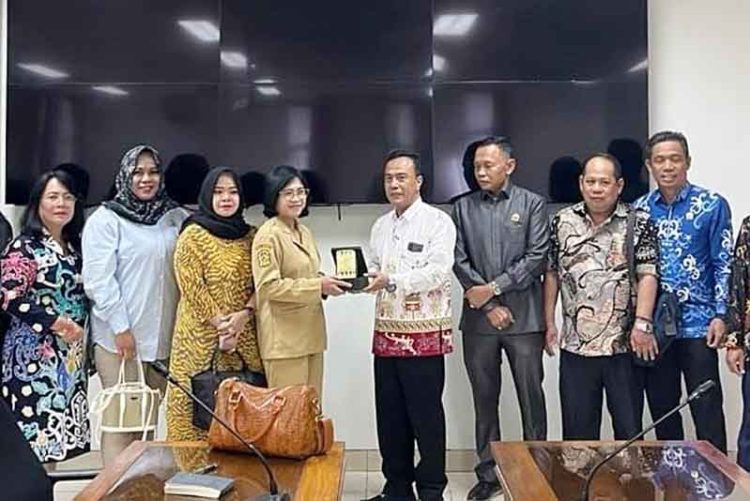 Pansus I DPRD  Kapuas Gelar Kunker ke  DPRD Kota DI Yogyakarta