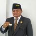Ketua Dewan Apresiasi Pembangunan Jembatan di Kecamatan Kapuas Timur