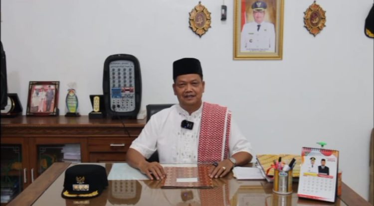 Wujudkan Seruyan Aman Tentram, Pj Bupati Minta Masyarakat Tidak Melanggar Hukum