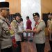 Pj Bupati Kapuas Buka Rakercab Gerakan Pramuka Kwarcab Kapuas 2024