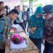 Pj Bupati Kapuas Tinjau Kegiatan Intervensi Pencegahan Stunting