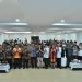 Acara Halal Bihalal Gabungan Tiga Organisasi