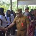 Pj Bupati Kapuas Hadiri Syukuran PPPK Kecamatan Pulau Petak 