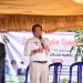 HUT Desa Tumbang Mangkutup Di Hadiri Langsung Oleh Pj Bupati Kapuas 