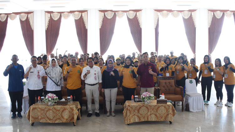 110 Peserta Ikuti SKJ Pelajar 2022 se Kabupaten Kapuas 