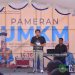 Pj Bupati Kapuas Buka Pameran UMKM dan Pasar Murah Serta Serahkan Hewan Kurban