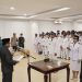 PJ Bupati Kapuas, Kukuhkan 171 Kades se Kabupaten Kapuas dan Perpanjangan Masa Jabatan