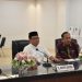 Pj Bupati Kapuas Ikuti Rapat Koordinasi Terkait Netralisasi ASN Secara Virtual 