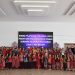 Sekda Kapuas Hadiri Ramah Tamah KPUI Majelis Resort GKE Palangka Raya di Majelis Resort GKE Kuala Kapuas