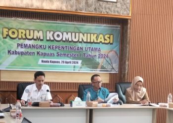 Optimalisasikan Pelaksanaan Program JKN di Kabupaten Kapuas Untuk Mewujudkan UHC 